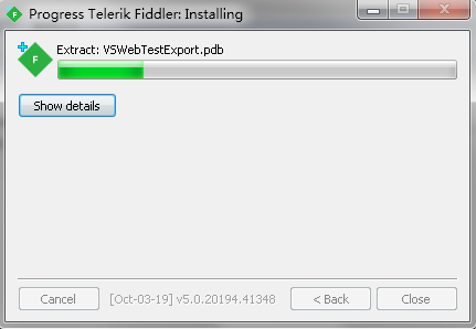 Fiddler抓包电脑版_5.0.20211.51073版本