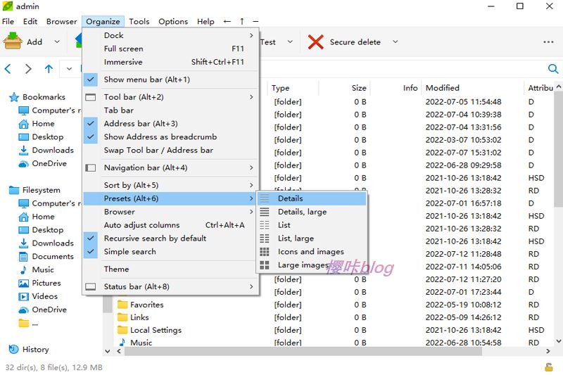 PeaZip v10.4.0多系统适配版本