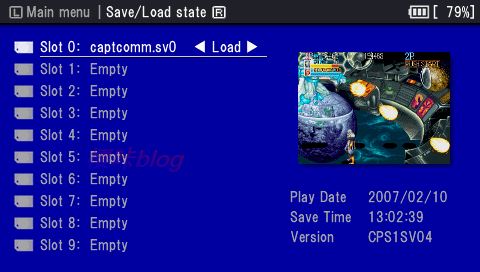 《CPS1模拟器》绿色版_2.3.1 版本