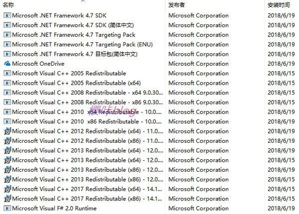3DM运行库合集_3.0版本
