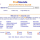 【宝藏级】FindSounds网站：百万级免费音效素材库​